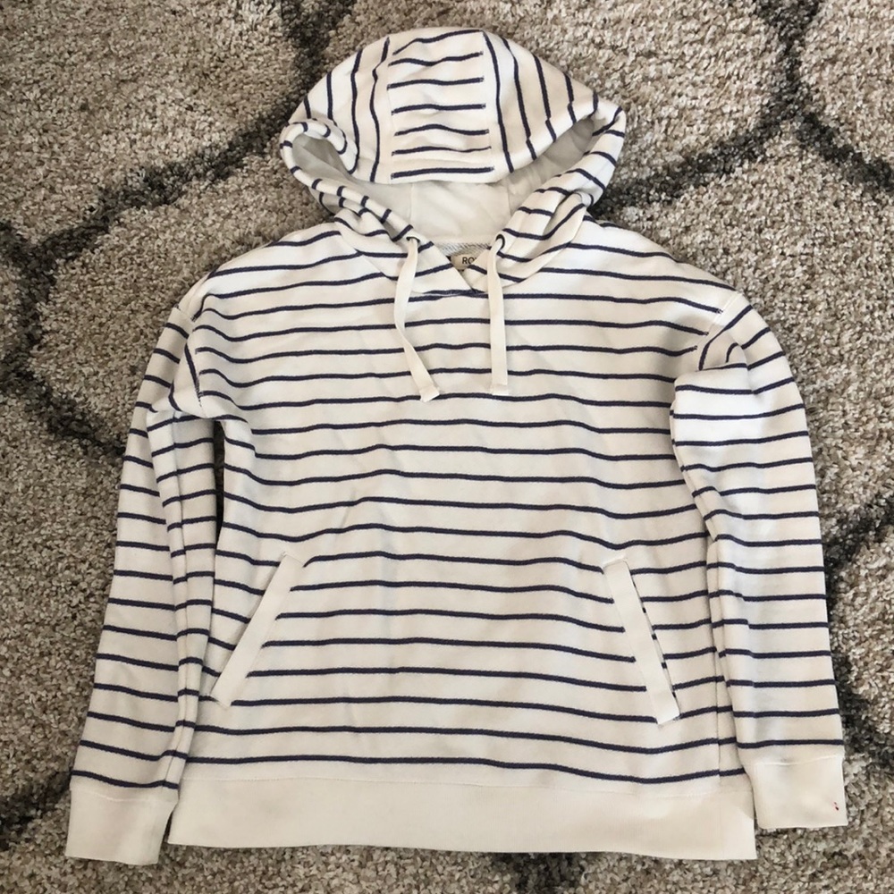 Roxy hooded sweatshirt
